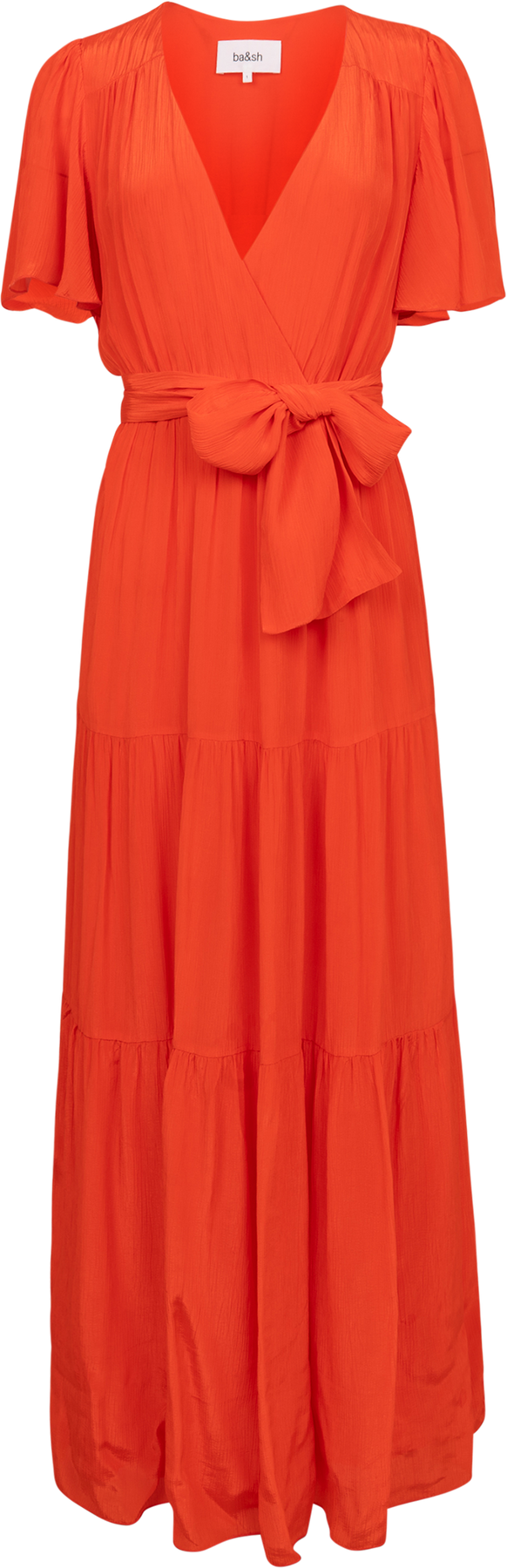 Dress Natalia - Orange