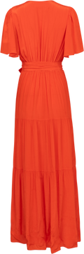 Dress Natalia - Orange