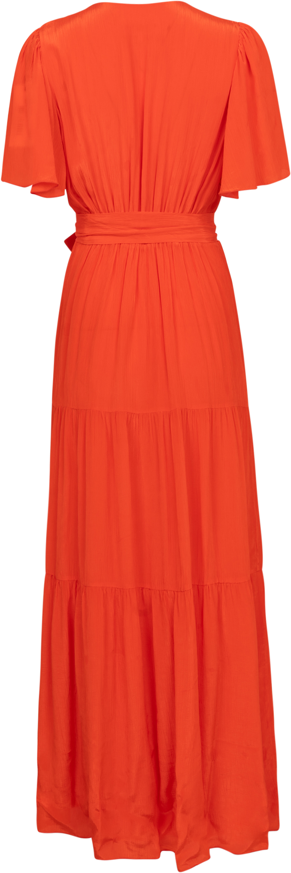 Dress Natalia - Orange