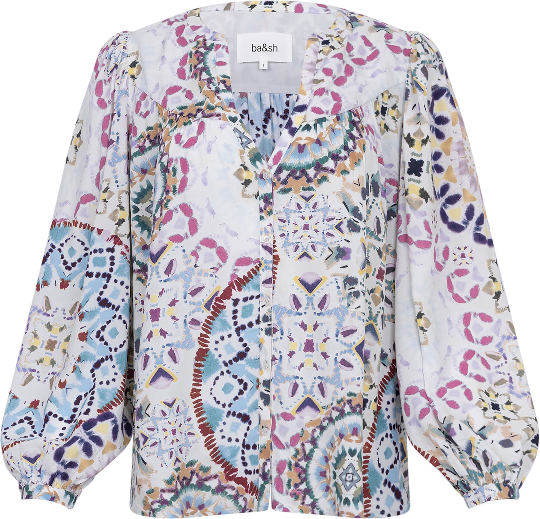 Shirt Luigi - Perle