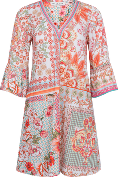 Kaylani Dress - Ivory
