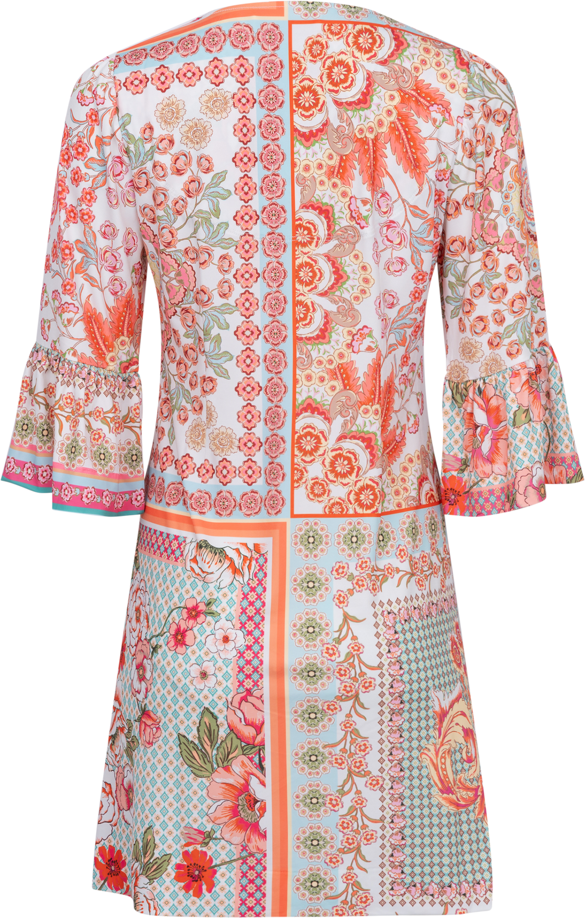 Kaylani Dress - Ivory