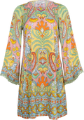 Amira Dress - Green