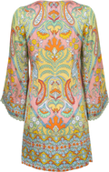 Amira Dress - Green