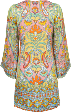 Amira Dress - Green