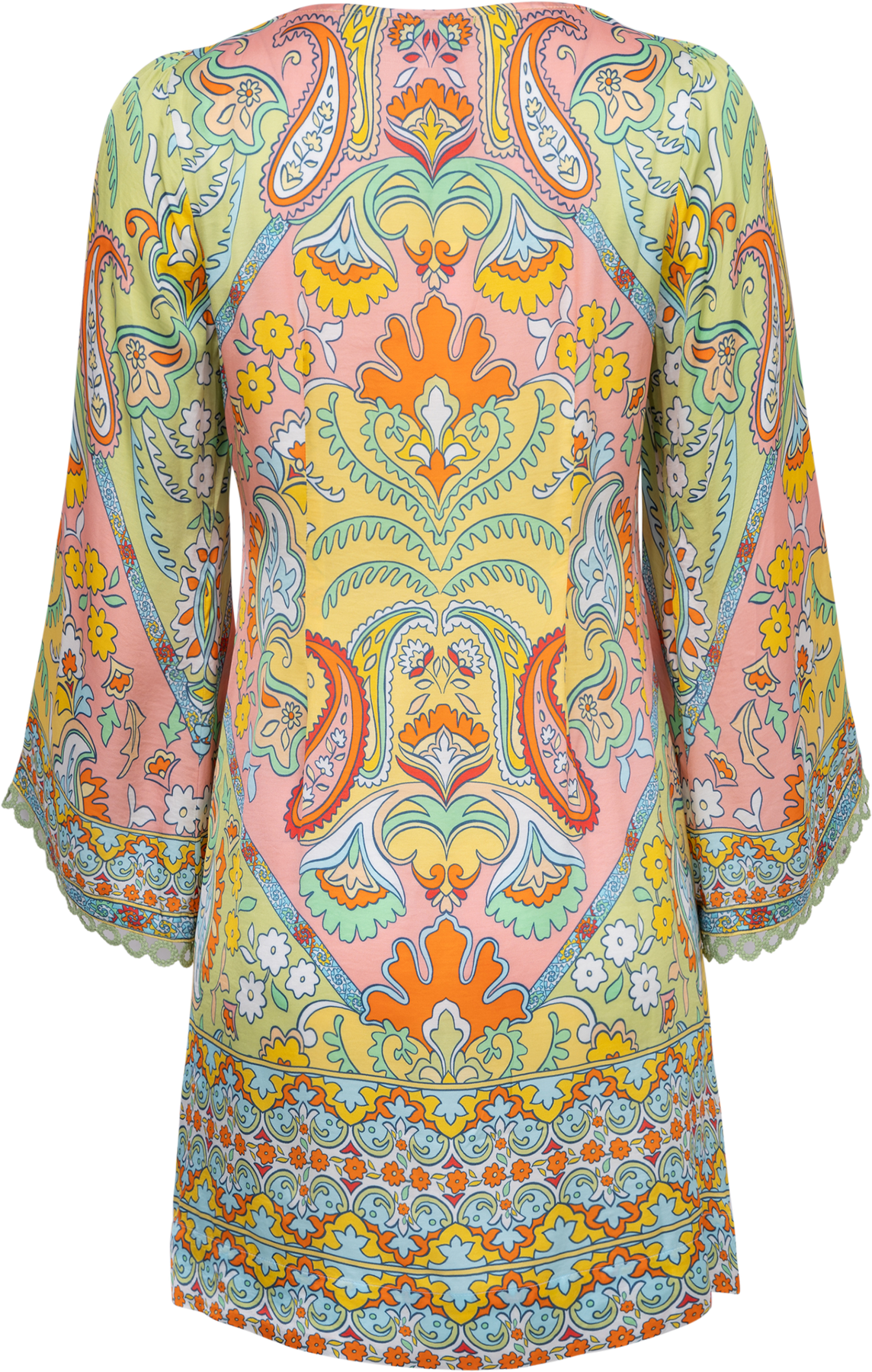 Amira Dress - Green