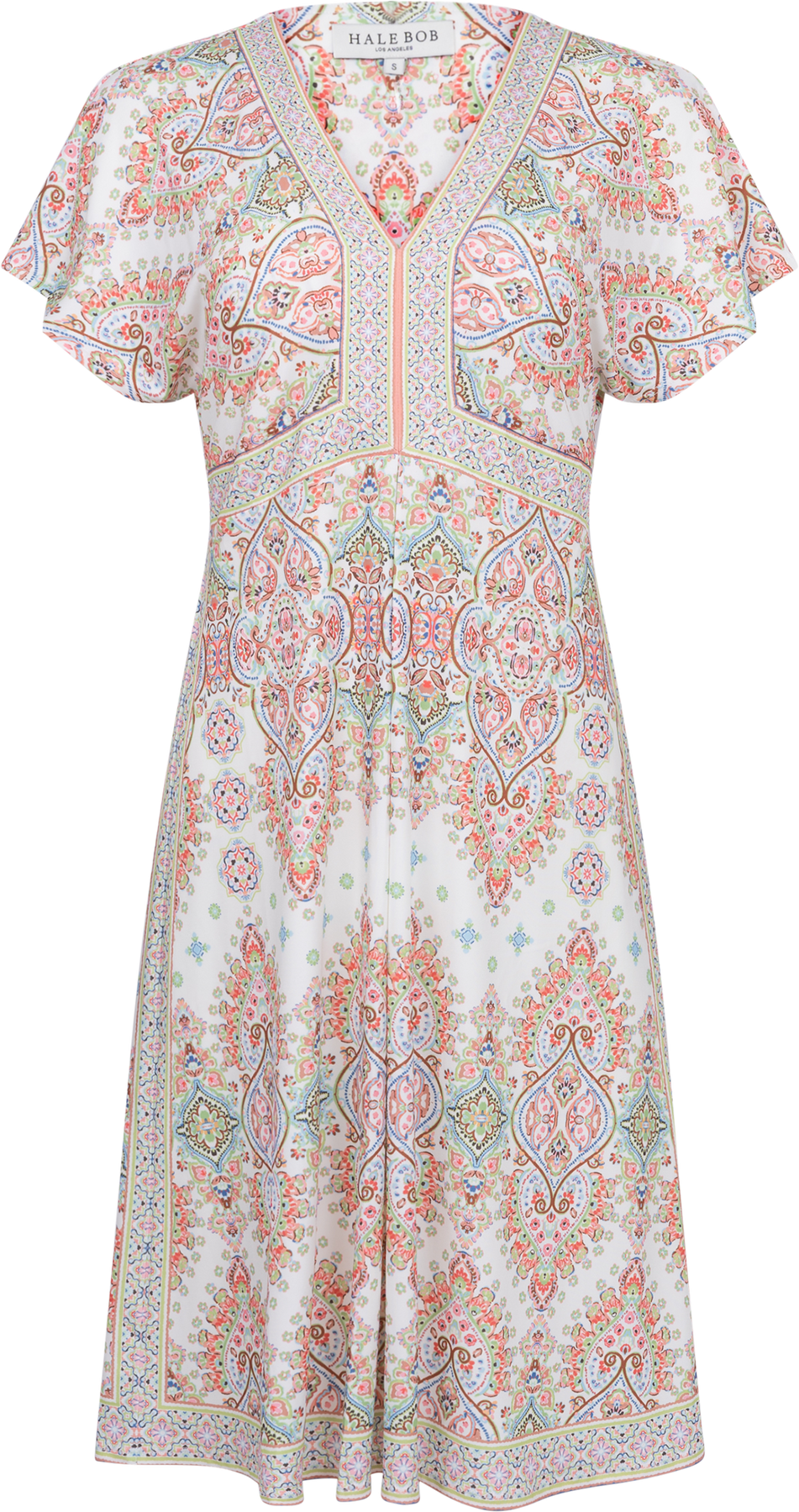 Elise Dress - Ivory