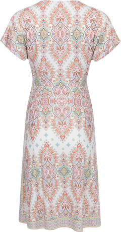 Elise Dress - Ivory
