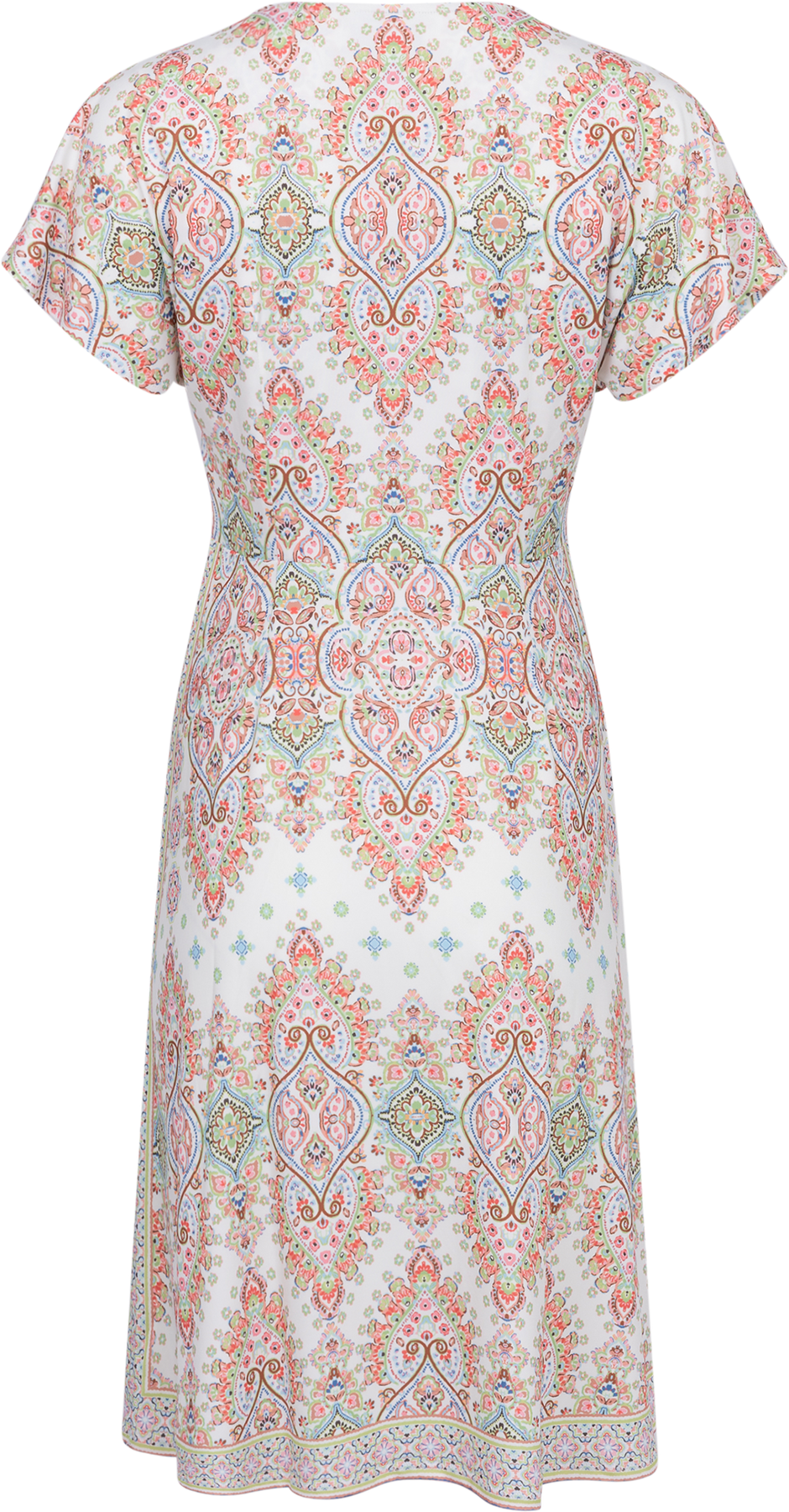 Elise Dress - Ivory