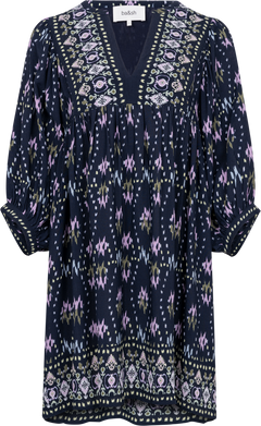Dress Naia - Bleunuit