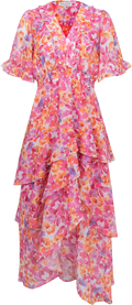 Joanna Dress - Pink