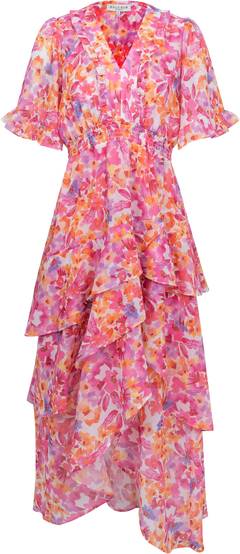 Joanna Dress - Pink