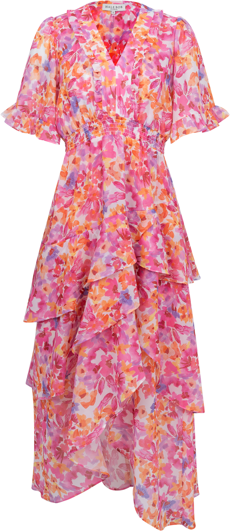 Joanna Dress - Pink