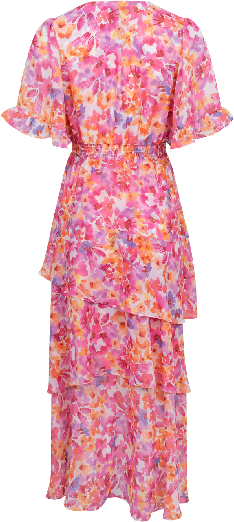 Joanna Dress - Pink