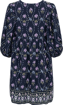 Dress Naia - Bleunuit