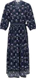 Dress Nerla - Bleunuit
