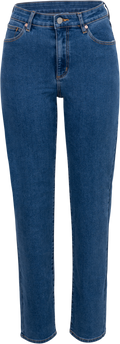 95 STOVEPIPE LILIANA - MID BLUE
