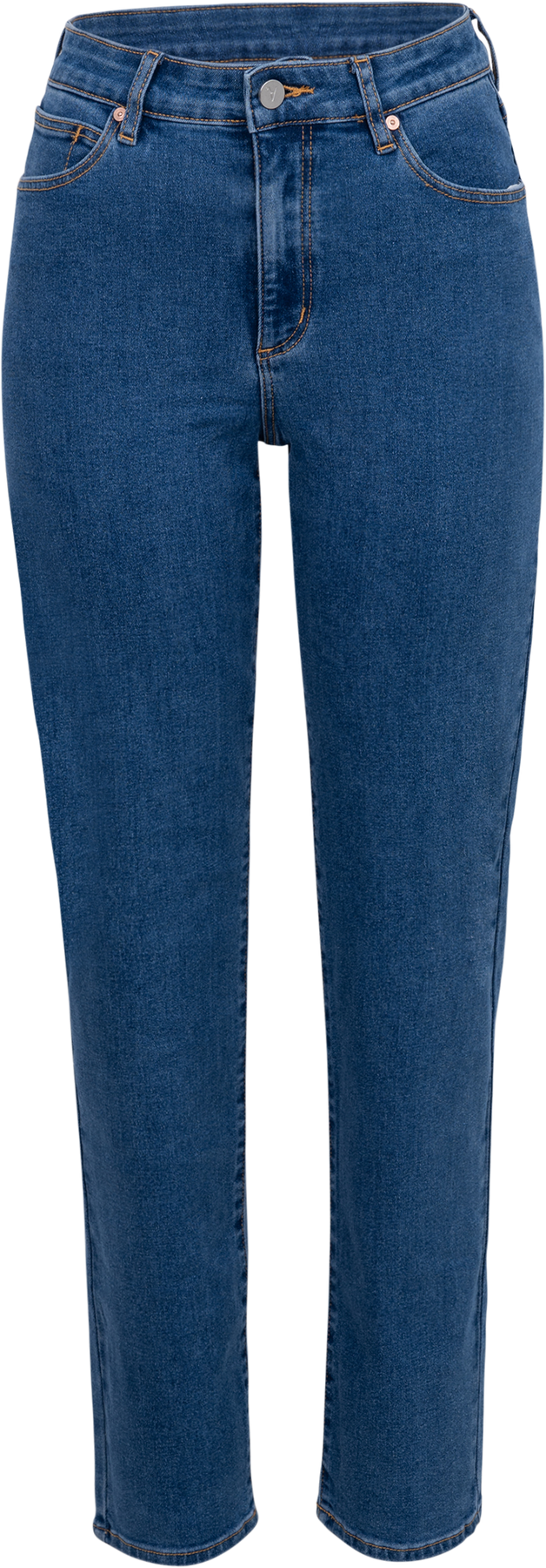 95 STOVEPIPE LILIANA - MID BLUE