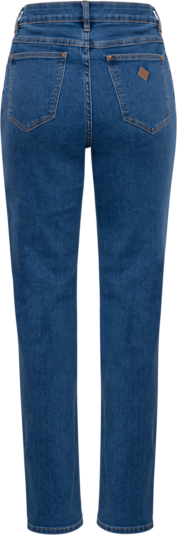 95 STOVEPIPE LILIANA - MID BLUE