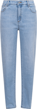 Abrand Mid Straight Beronna RCY - Light Blue