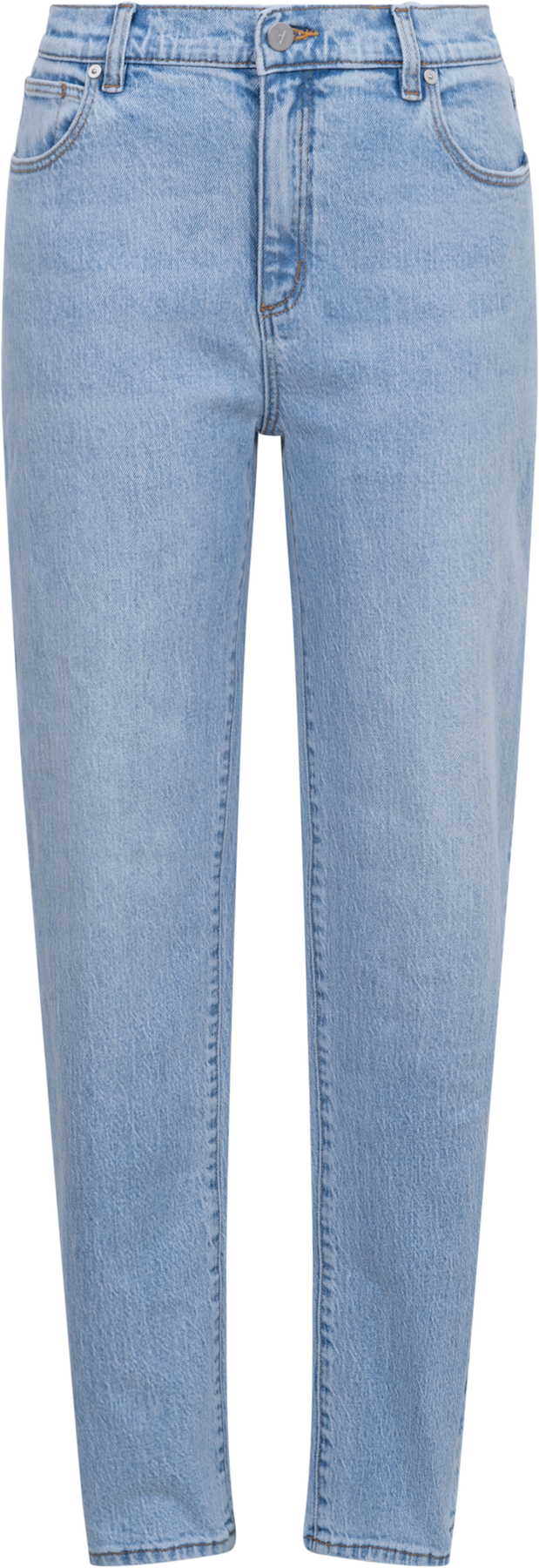 Abrand Mid Straight Beronna RCY - Light Blue