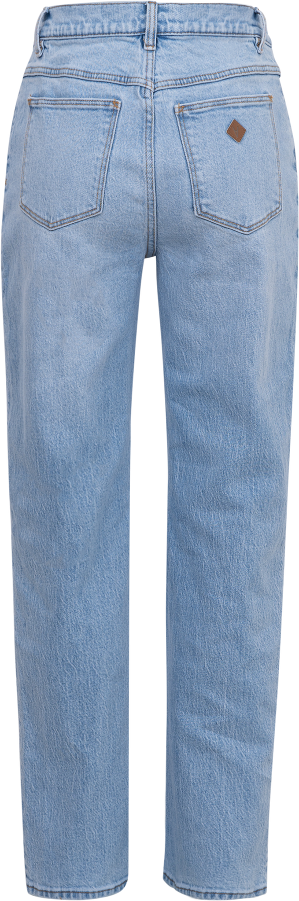Abrand Mid Straight Beronna RCY - Light Blue