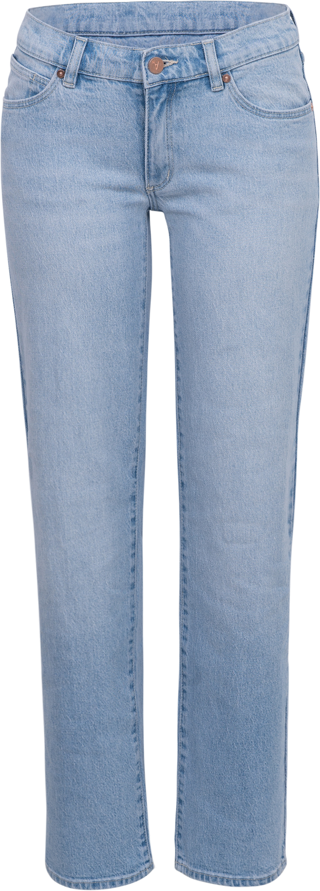 A 99 LOW STRAIGHT - GINA LIGHT BLUE STONE