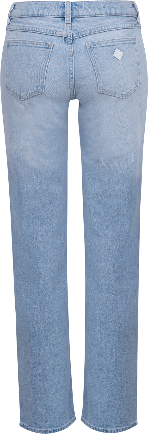 A 99 LOW STRAIGHT - GINA LIGHT BLUE STONE