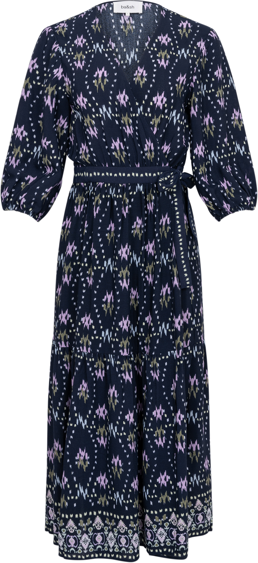 Dress Nerla - Bleunuit