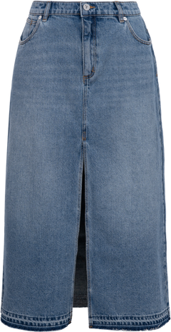99 Maxi Skirt Lulamid - Vintage Blue