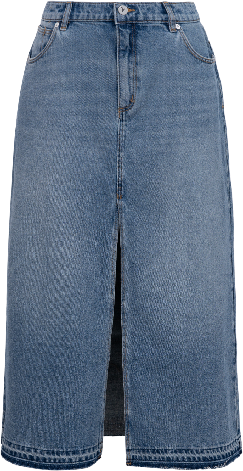 99 Maxi Skirt Lulamid - Vintage Blue