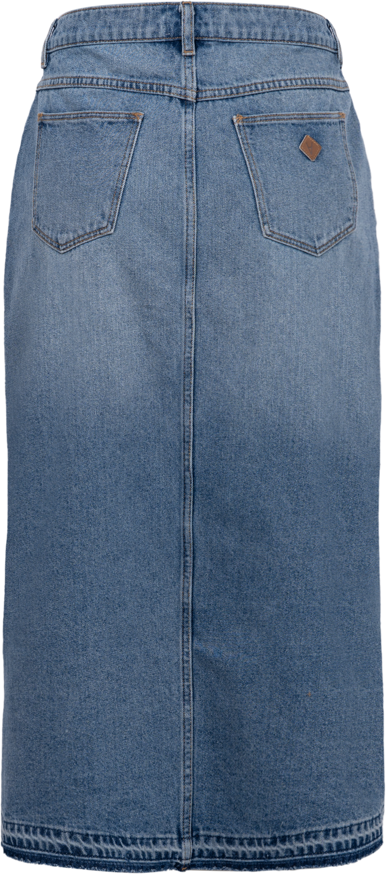 99 Maxi Skirt Lulamid - Vintage Blue
