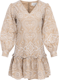 Gina Dress - Sand