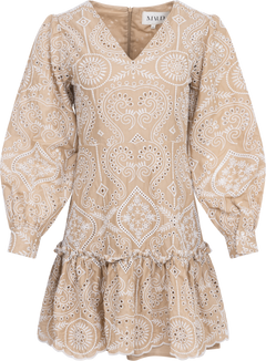 Gina Dress - Sand