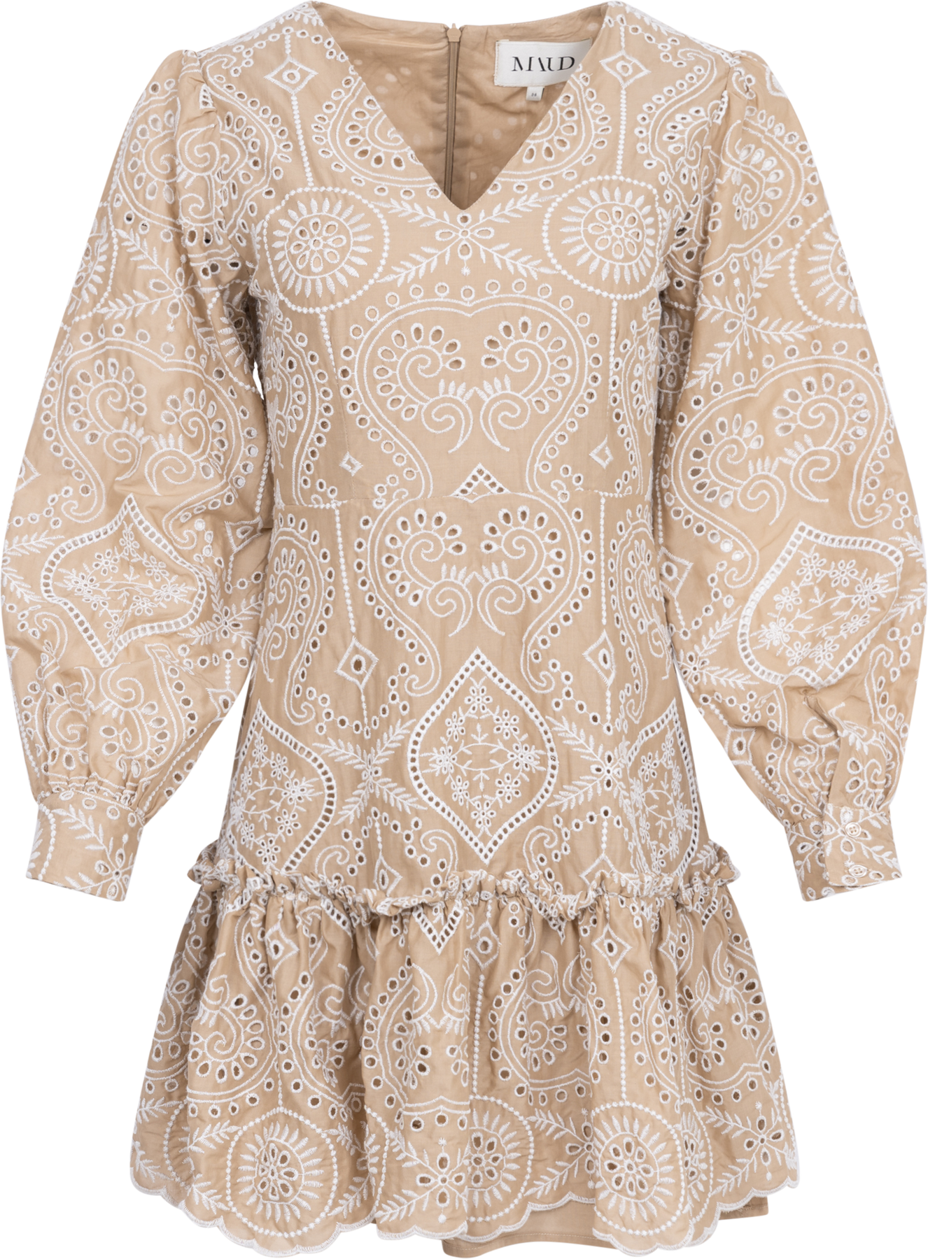 Gina Dress - Sand