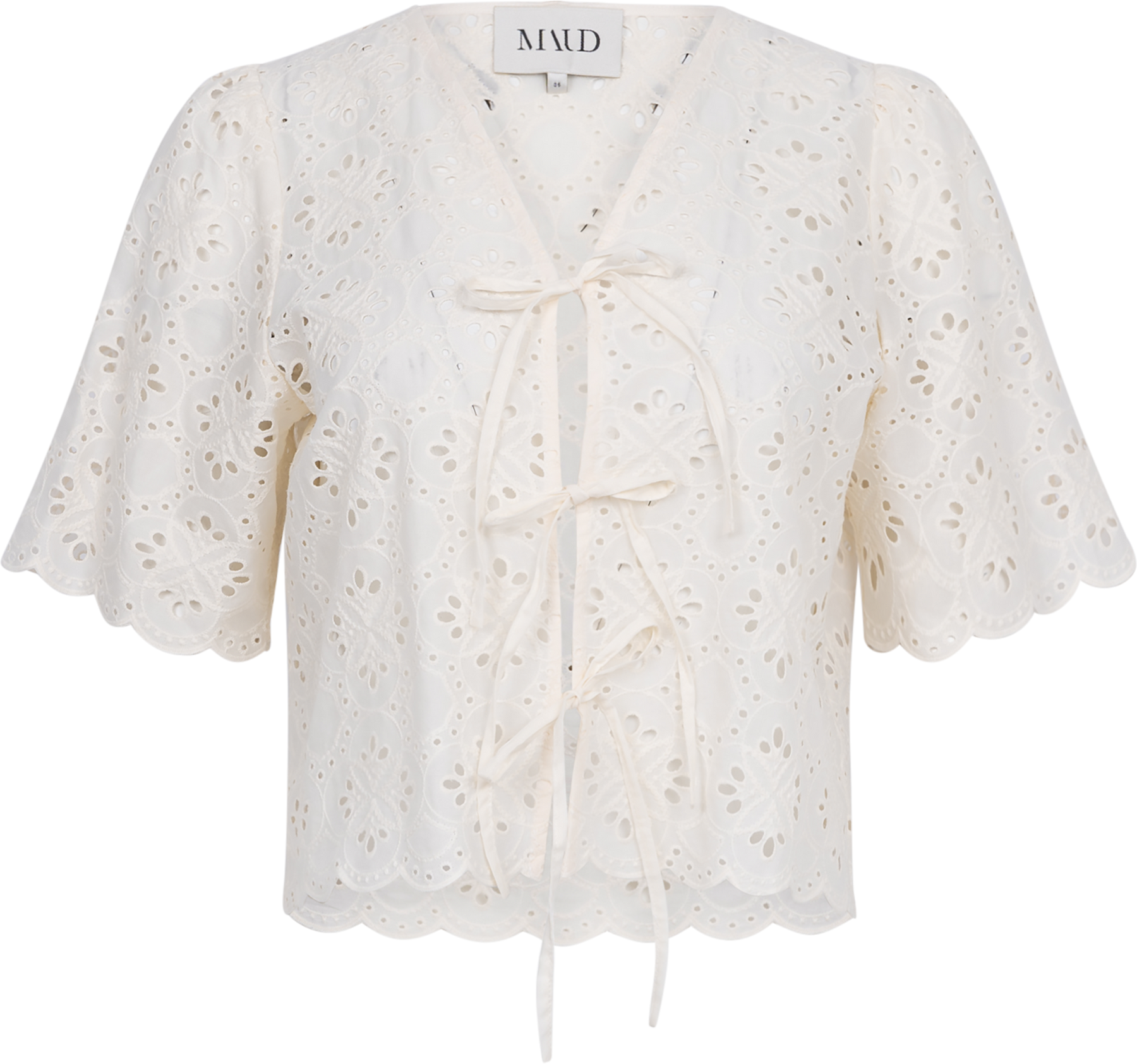Siri Blouse - White