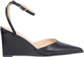 Polly Leather Pumps - Black