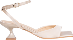 Skye Sandals - Silky Cream