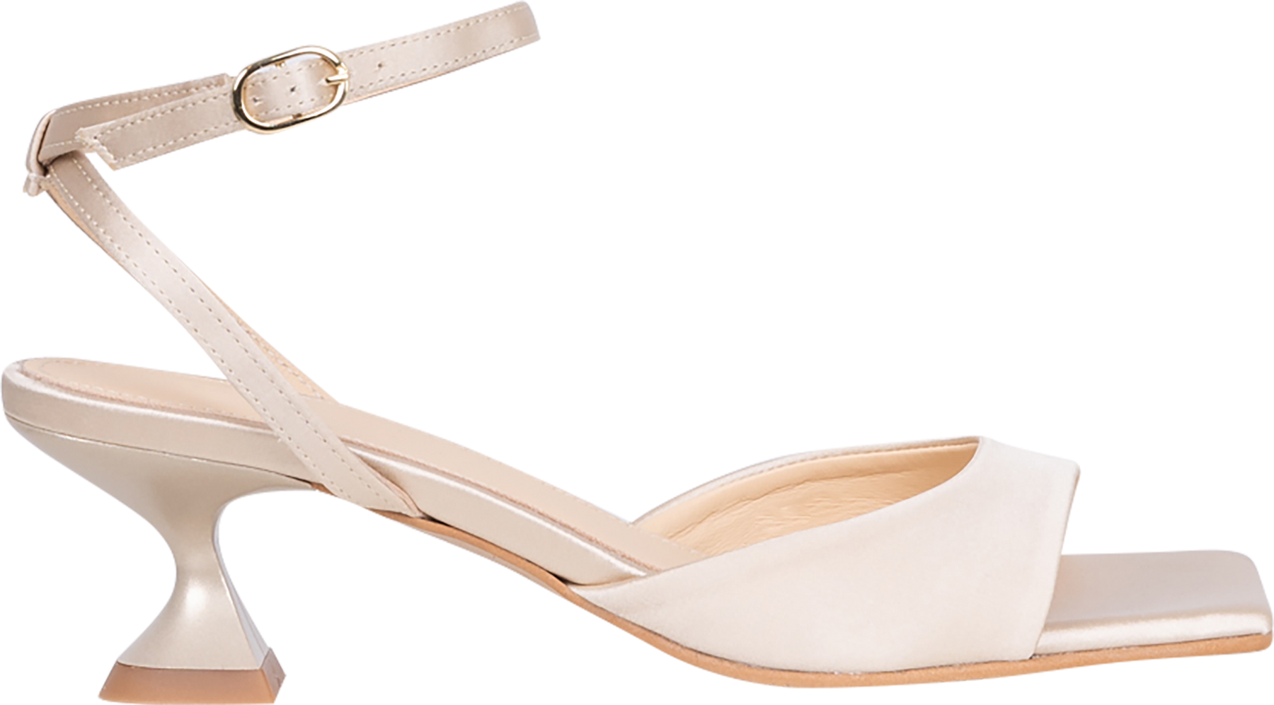 Skye Sandals - Silky Cream