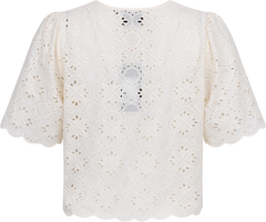 Siri Blouse - White