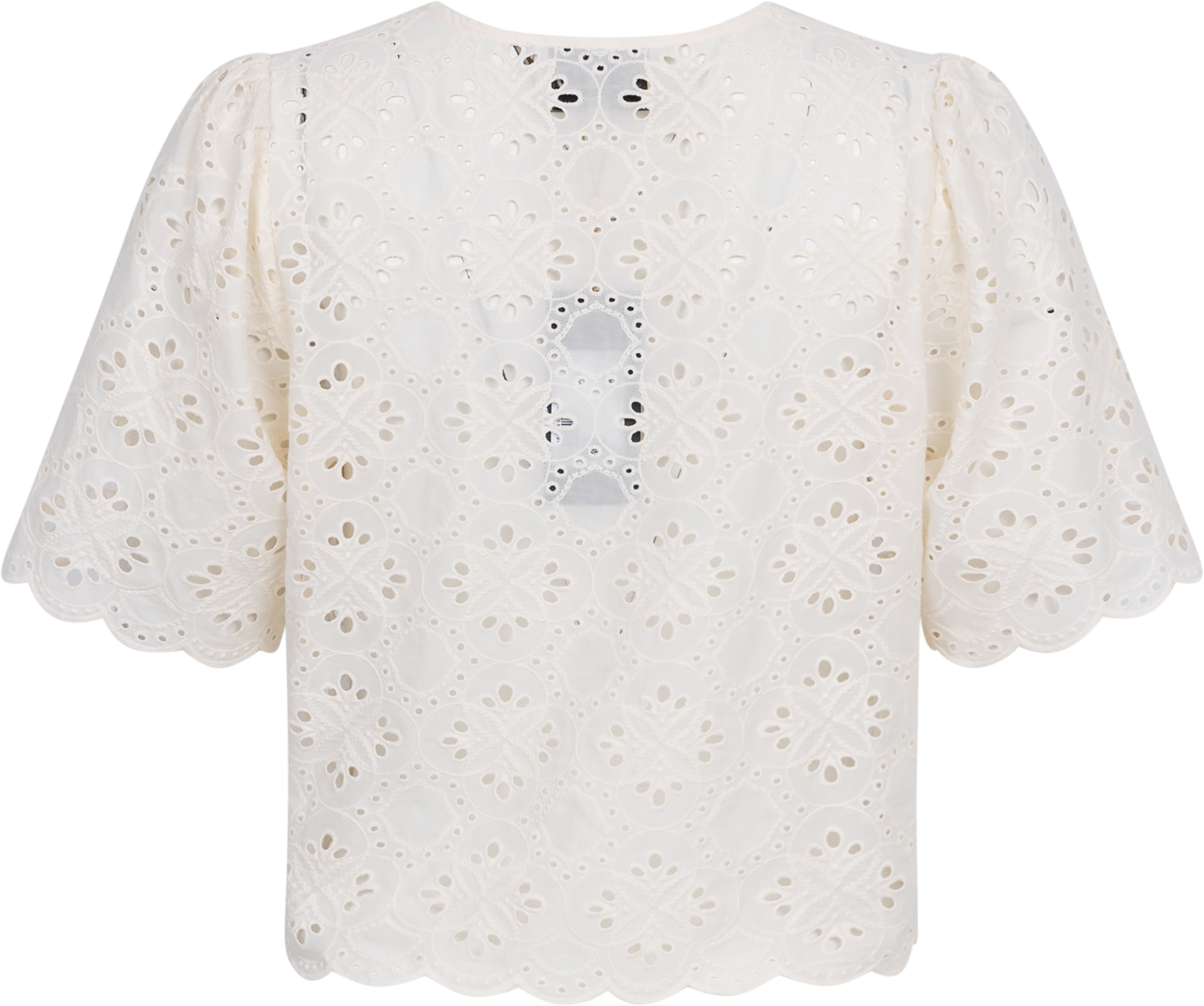 Siri Blouse - White