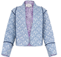Hermine Jacket - Blue