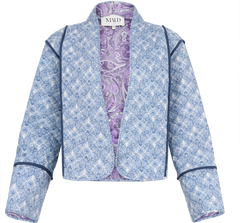 Hermine Jacket - Blue