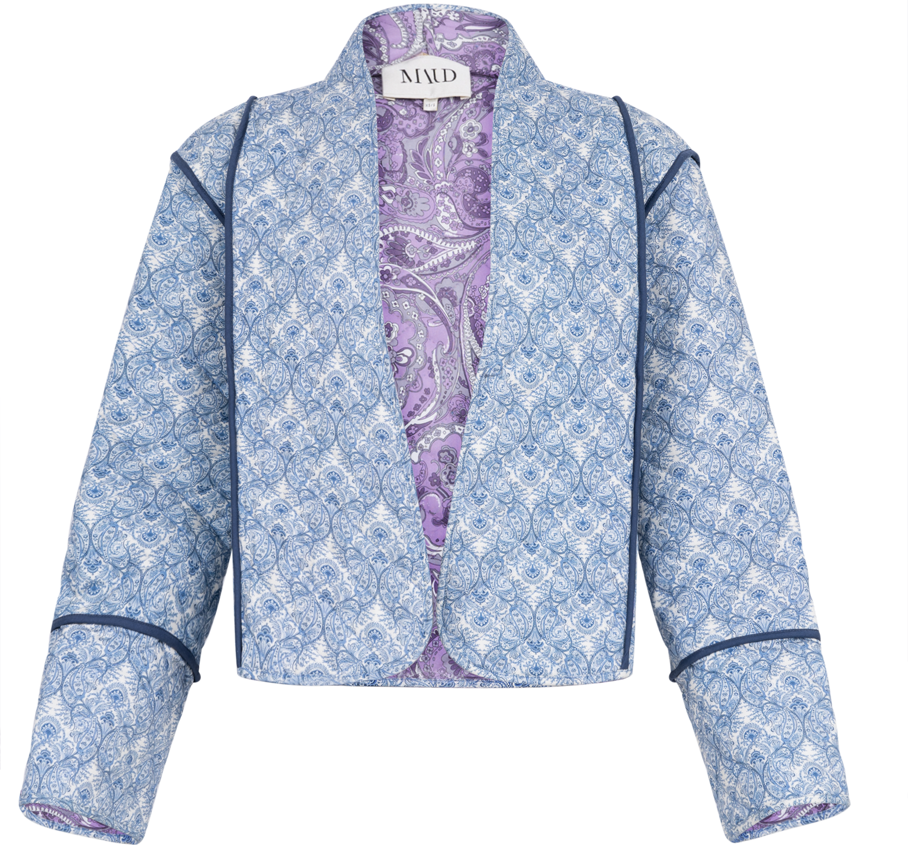 Hermine Jacket - Blue