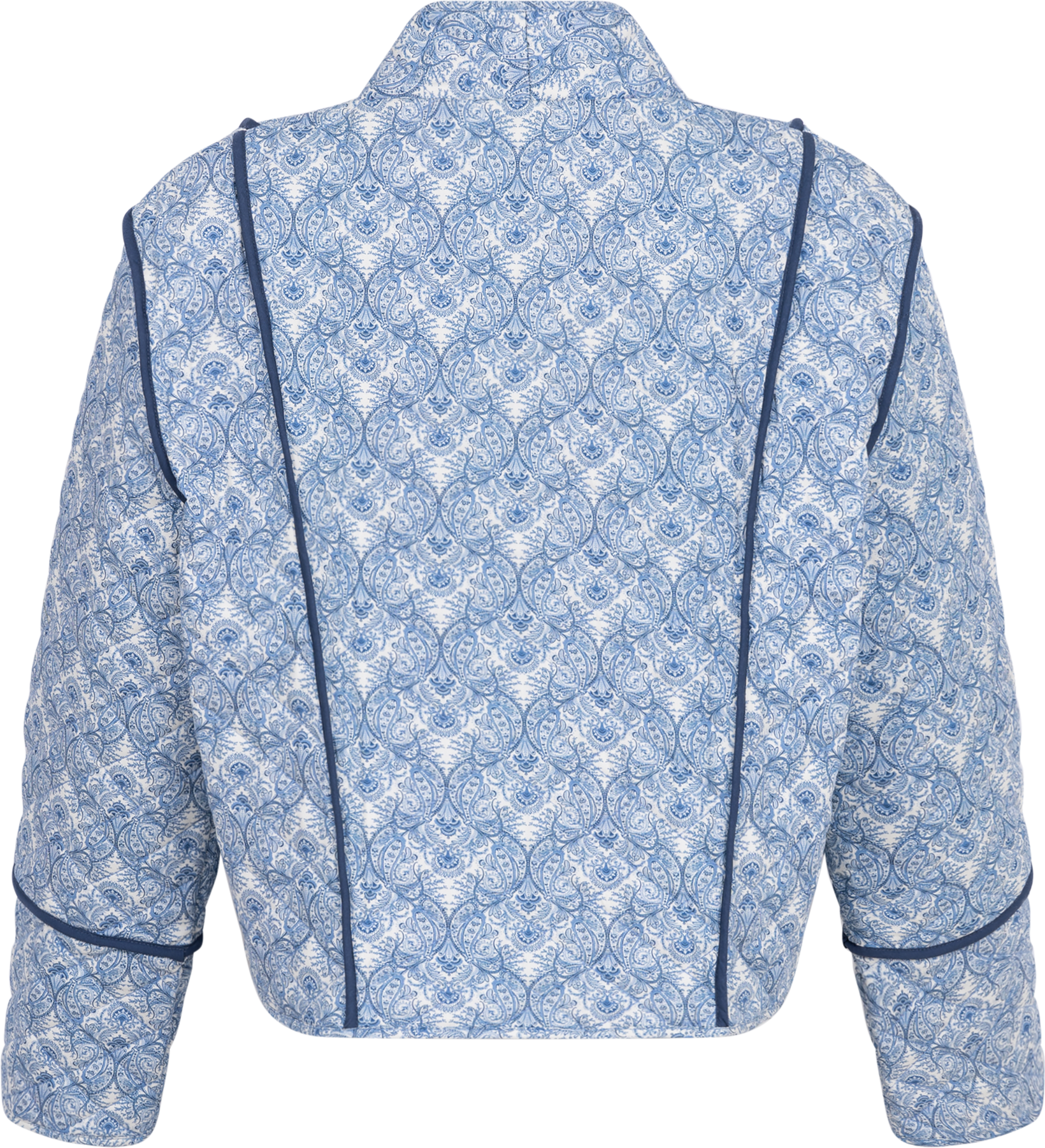 Hermine Jacket - Blue