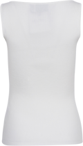 Corine Knit Tank Top - Off White