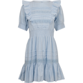 Ariane Dress - Soft Blue