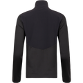 W Skpr 1/2 Zip Sweat - Black