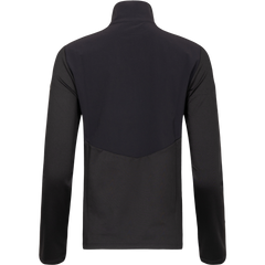 W Skpr 1/2 Zip Sweat - Black