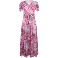 Emma Dress - Paisley Purple